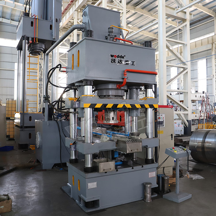 315噸四梁四柱液壓(ya)機 315噸四梁四柱液(ye)壓機