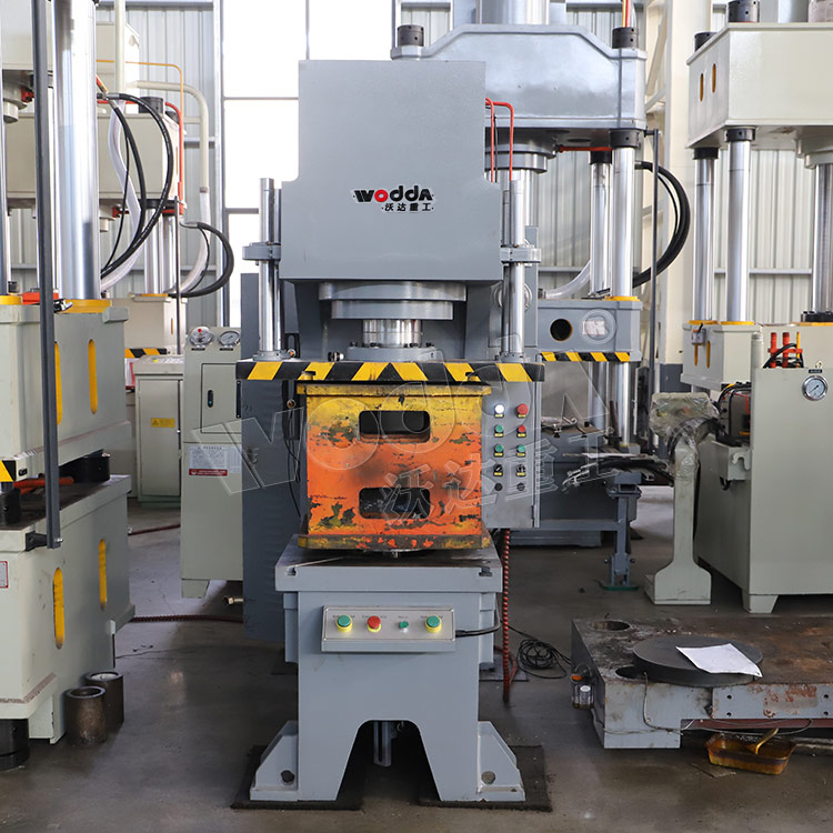 20噸(dūn)單臂液壓機(ji)