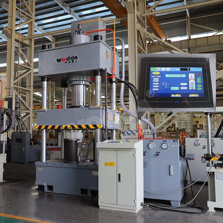 315噸四柱(zhù)壓力機 315噸四柱壓(yā)力機