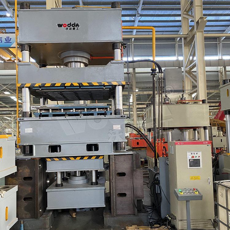 400噸拉(la)伸液壓機(ji)帶液壓墊(niàn) 400噸拉伸液(yè)壓機帶液(yè)壓墊