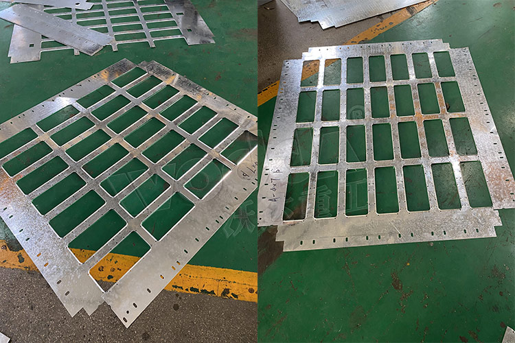 不(bú)鏽鋼LED屏幕(mù)背闆沖壓(ya)件 不鏽鋼(gang)LED屏幕背闆(pǎn)沖壓件