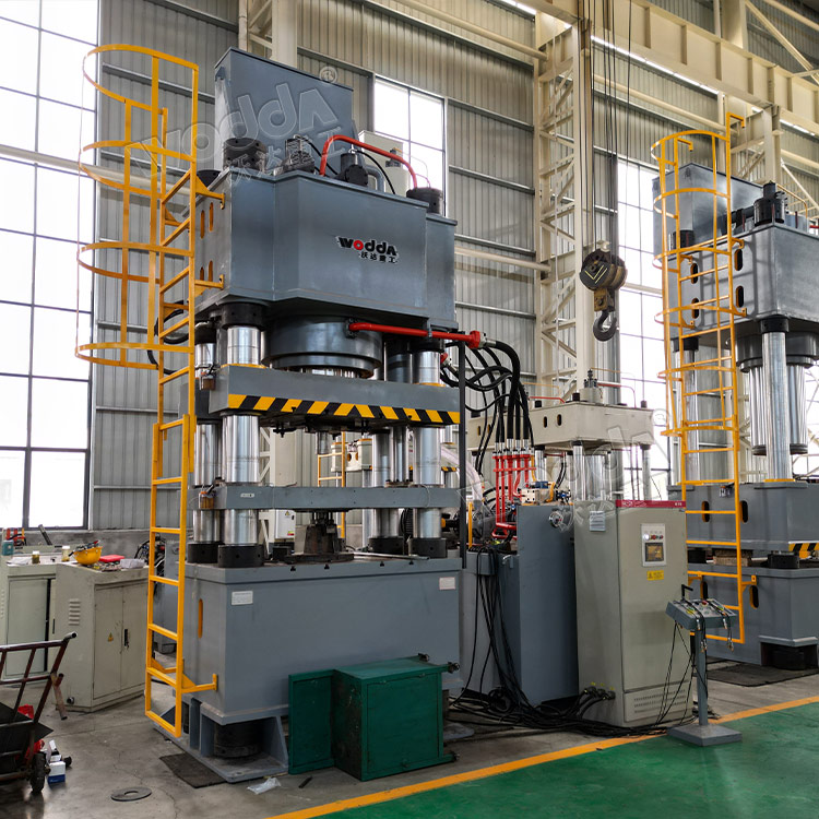 800噸金屬粉末成(cheng)型液壓機 800噸金(jīn)屬粉末成型液(ye)壓機