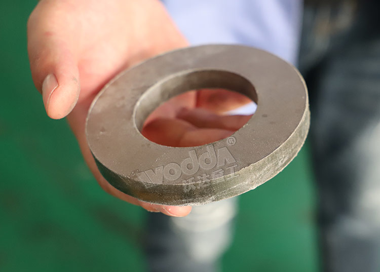 鐵矽鋁(lǚ)磁芯 鐵矽鋁磁(cí)芯