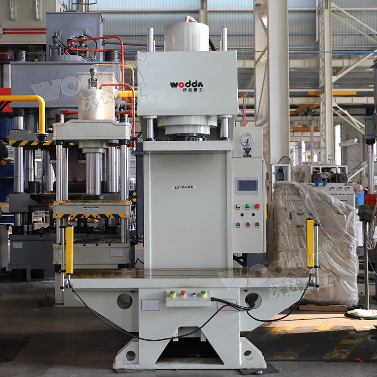 200噸單臂校直機(ji)