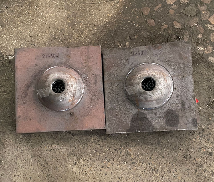 錨杆托盤(pan)沖壓件 錨(máo)杆托盤沖(chòng)壓件