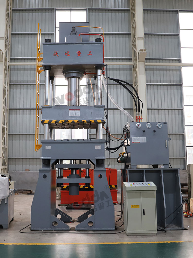 315噸(dun)液壓墊拉伸機 315噸(dun)液壓墊拉伸機