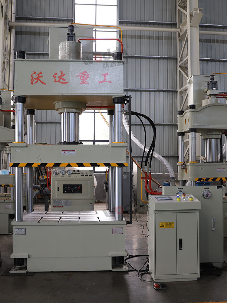 大(da)台面200噸(dūn)三梁四(sì)柱液壓(yā)機 大台(tai)面200噸三(san)梁四柱(zhù)液壓機(ji)