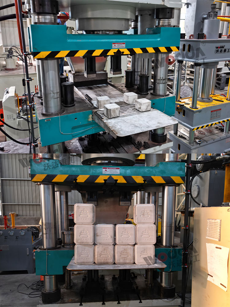 鹽磚模具(jù)及鹽磚成品