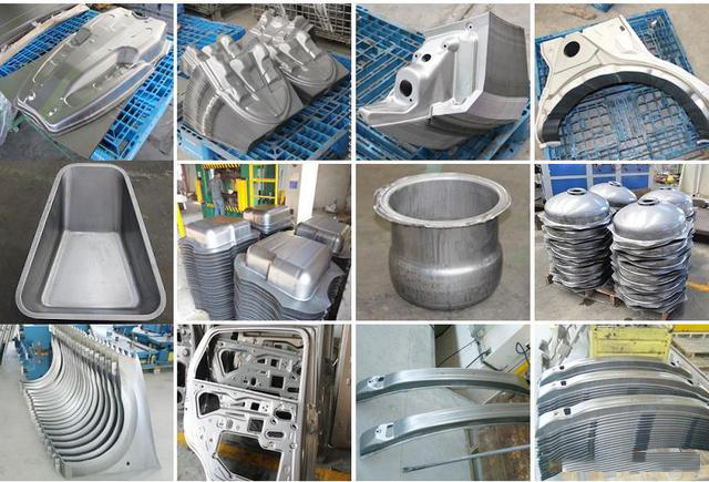 框架式液(ye)壓機應用(yòng) 框架式液(ye)壓機應用(yong)