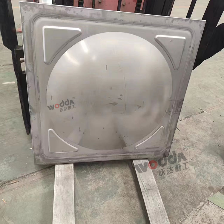 不鏽鋼(gang)水箱闆成(chéng)型壓力機(ji)試壓産品(pǐn) 不鏽鋼水(shuǐ)箱闆成型(xíng)壓力機試(shì)壓産品