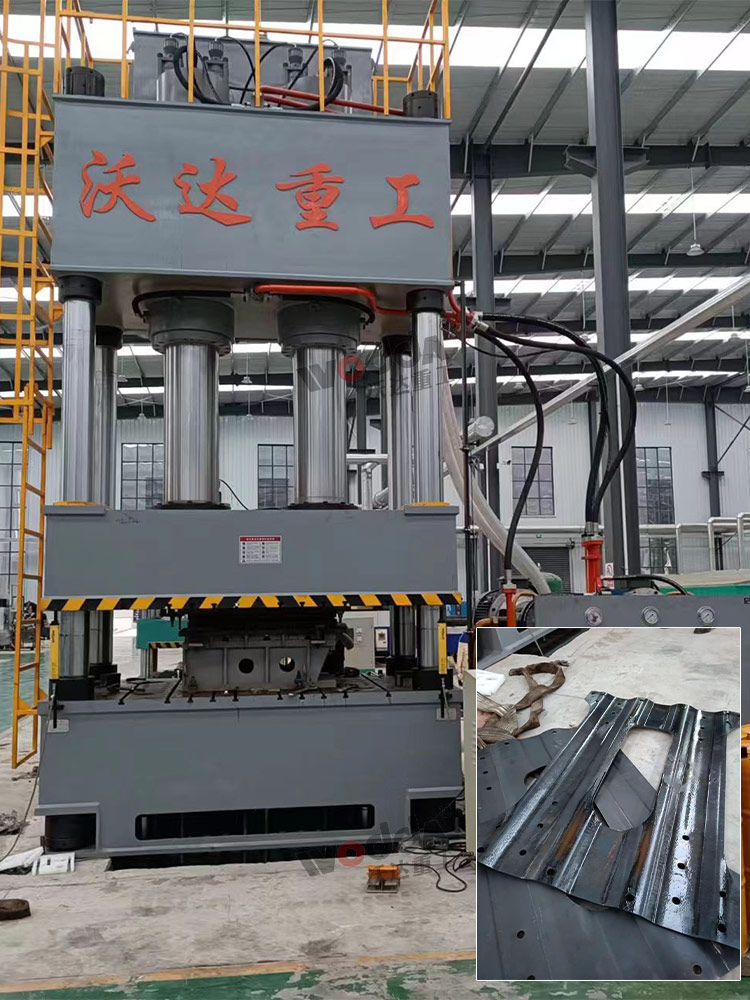 800噸汽車配件拉(lā)伸機 800噸汽車配件(jian)拉伸機