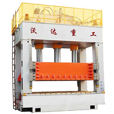 新能(neng)源汽車動力(li)電池鋁殼拉(lā)伸液壓機_步(bu)進模多工位(wèi)拉伸機