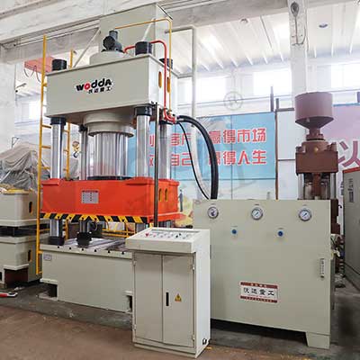 礦用錨(mao)杆托盤生産(chǎn)設備_630噸錨杆(gǎn)托盤成型液(ye)壓機