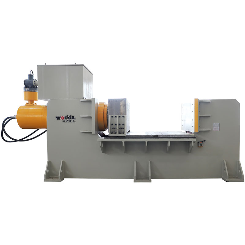 500噸卧式單柱液(ye)壓機