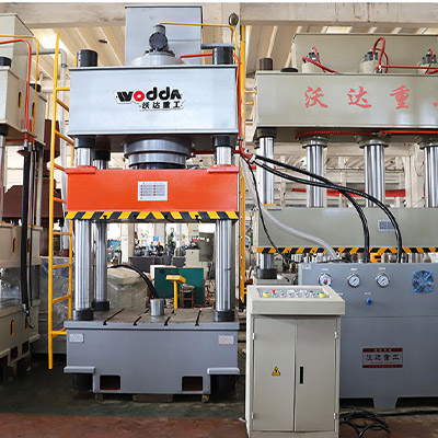 石英(ying)石水槽液壓(yā)機