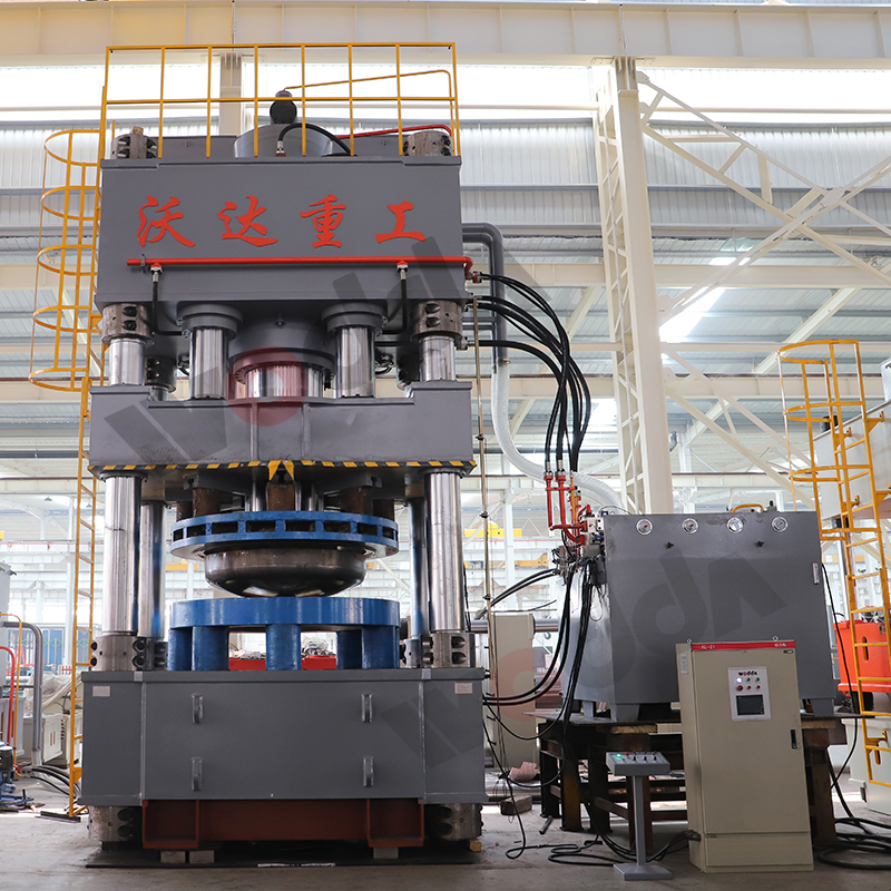 封(fēng)頭拉伸(shēn)液壓機(jī) 封頭拉(lā)伸液壓(ya)機