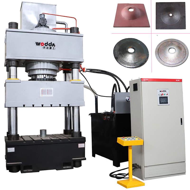 全自動(dòng)錨杆托(tuō)盤生産(chǎn)線_315噸400噸(dun)630噸壓力(li)機