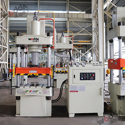 不(bú)鏽鋼拉伸液(yè)壓機 不鏽鋼(gang)拉伸液壓機(ji)