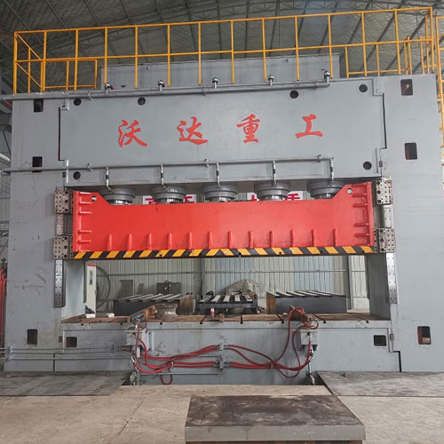 2000噸框架式(shì)液壓機_框架(jià)油壓機_油壓(yā)機價格