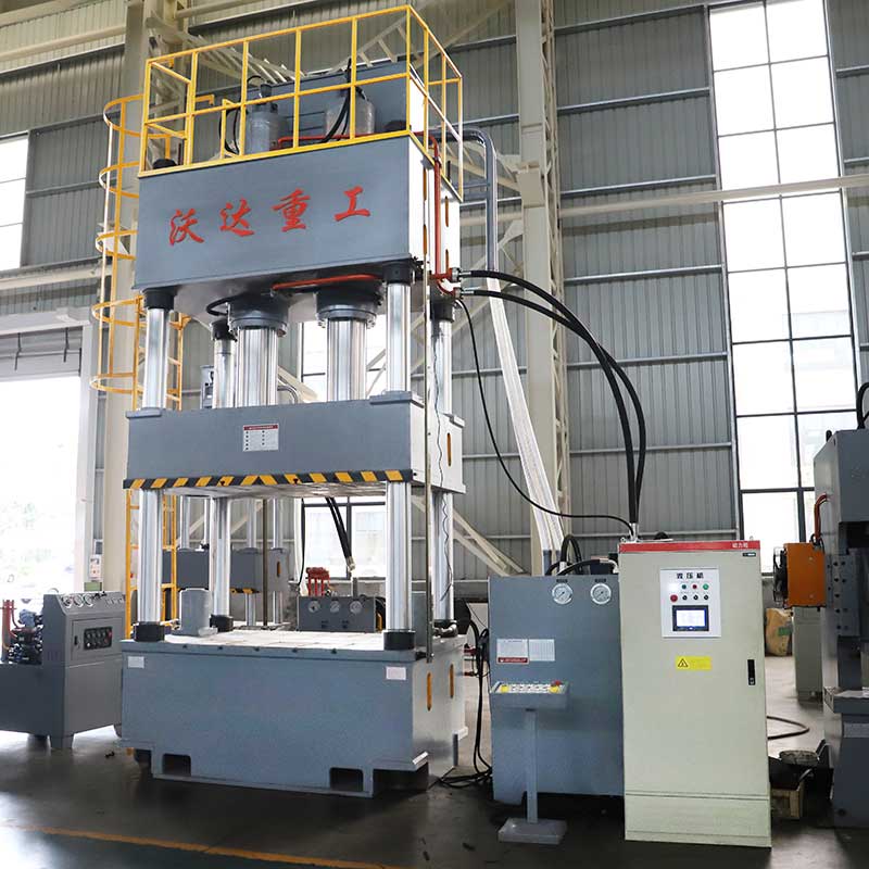 500噸(dun)液壓機價(jià)格 500噸液壓(yā)機價格