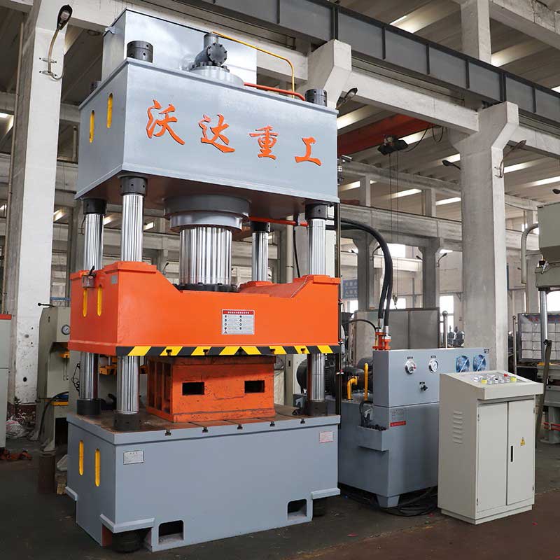 500噸(dun)液壓機 500噸液(yè)壓機