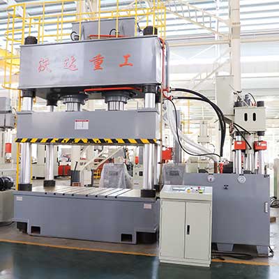 500噸四柱液(yè)壓機_液壓機價格(gé)