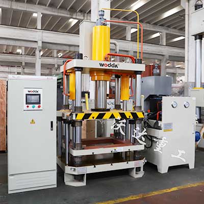 粉末壓(ya)塊機_粉末成(cheng)型液壓機