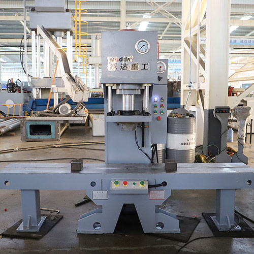 63噸(dun)單臂校直機(jī)