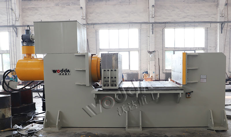 卧式單柱液壓機(jī) 卧式單臂液壓機(ji)