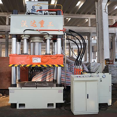 315噸封頭(tóu)拉伸液壓(ya)機_封頭油(you)壓機