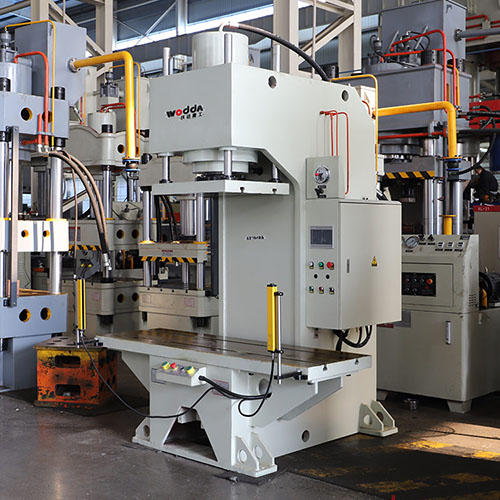 200噸(dūn)單臂校直機(ji)_單臂液壓機(ji)